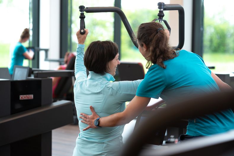 Physiotherapie Birkle-Klinik Überlingen