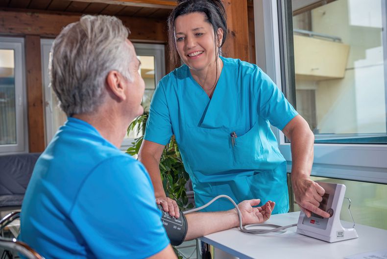 Pflege Birkle-Klinik Überlingen