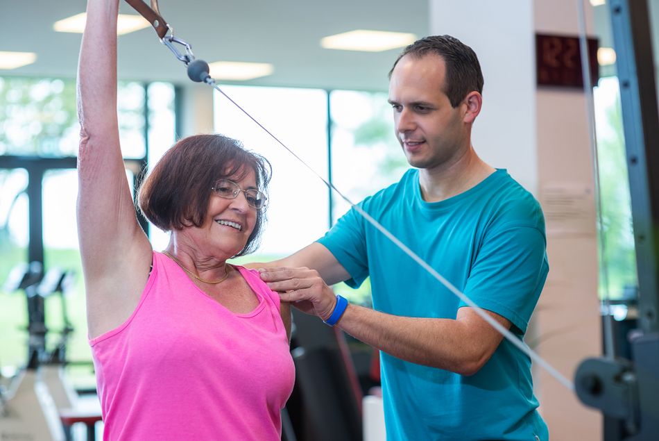 Physiotherapie Birkle-Klinik Überlingen