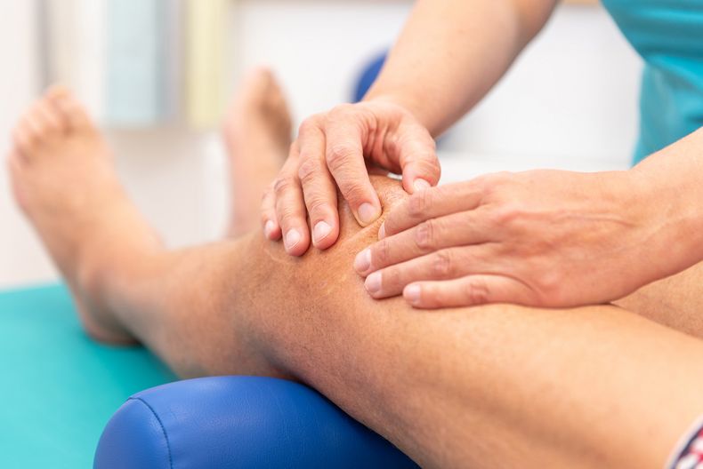 Therapeutisches Angebot Orthopädie Birkle-Klinik Überlingen